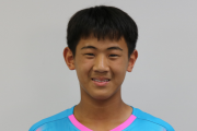 【サガン鳥栖U-15】原田蓮太郎選手 JFAストライカーキャンプ メンバー選出のお知らせ