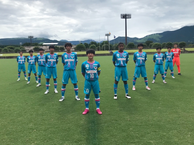 サガン鳥栖u 15試合結果 7 3 Kyfa 堺整形外科杯22 第37回九州クラブユース U 15 サッカー選手権大会 準々決勝 サガン鳥栖 公式 オフィシャルサイト