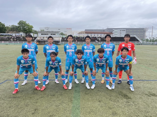 サガン鳥栖u 18試合結果 7 10 高円宮杯 Jfa U 18サッカープレミアリーグ 22 West 第12節 サガン鳥栖 公式 オフィシャルサイト