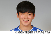 坂本稀吏也選手 モンテディオ山形より期限付き移籍加入のお知らせ