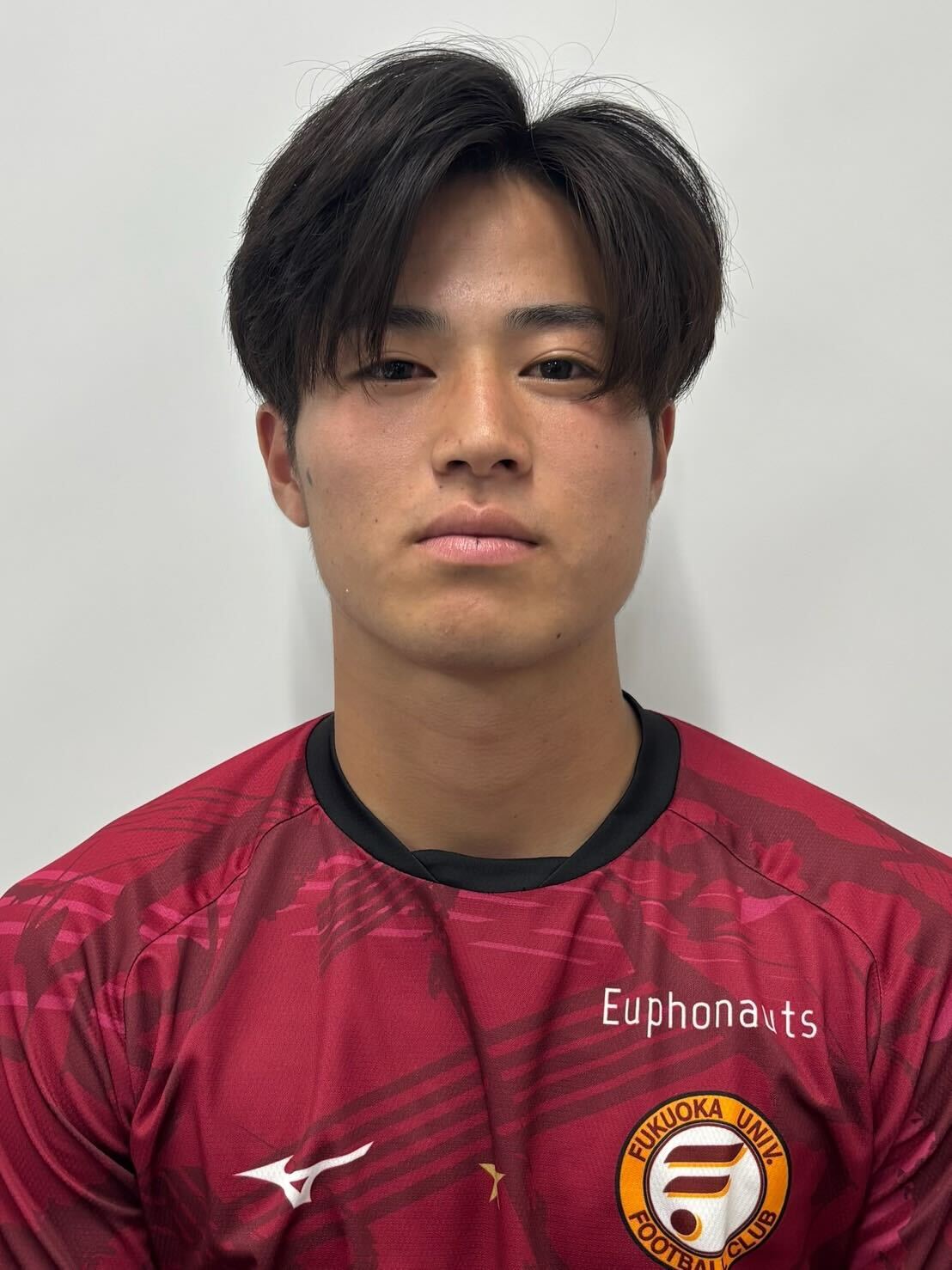 芳野凱斗選手(福岡大学) 2026/27シーズン 新加入内定及びJFA・Jリーグ