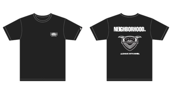 横浜FC NEIGHBORHOOD Jリーグ30周年 Tシャツ フーディー