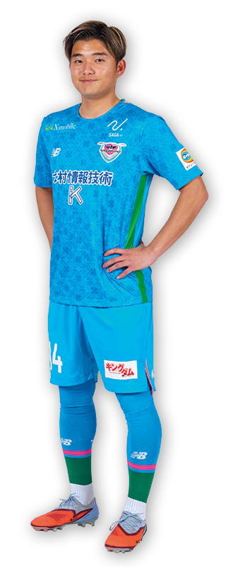 選手プロフィール | サガン鳥栖 [公式] オフィシャルサイト