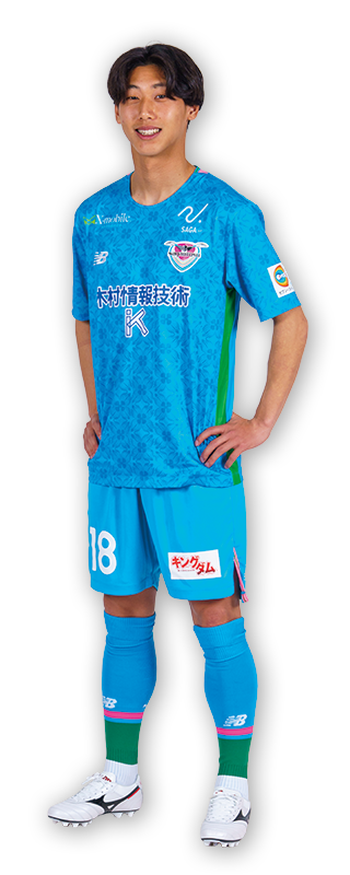 選手プロフィール | サガン鳥栖 [公式] オフィシャルサイト