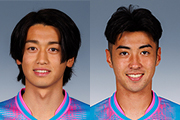 西川潤選手、日野翔太選手 第19回アジア競技大会(2022/杭州) U-22日本代表 メンバー選出のお知らせ