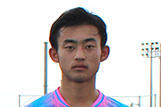 黒木雄也選手 U-17日本代表候補トレーニングキャンプ メンバー選出のお知らせ
