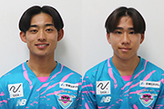 【サガン鳥栖U-18】黒木雄也選手、水巻時飛選手 トップチーム昇格内定のお知らせ