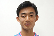 黒木雄也選手 U-17日本代表 メンバー選出のお知らせ